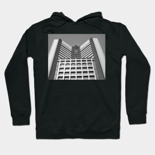 Architecture building Hoodie